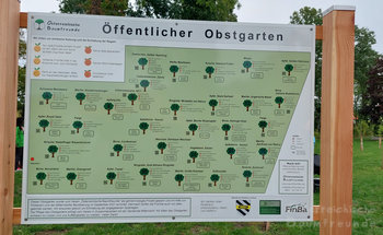 Mitterndorf-Obstgarten-Tafel
