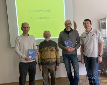 Obstbaumschnittkurs Mitterndorf 2025