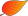 Symbol Herbstfärbung rot/orange