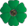 Symbol Blütenfarbe grün